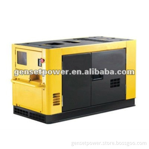8kw to 35kw Japan Engine Yanmar Silent Diesel Generator